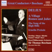Delius: Village Romeo and Juliet (A) (Beecham) (1946-1952) - CD