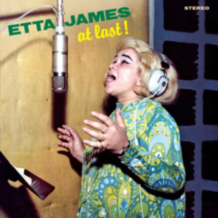 Etta James: At Last! - CD