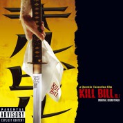 Çeşitli Sanatçılar: OST - Kill Bill Vol.1 - CD