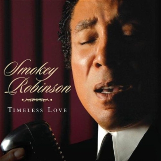 Smokey Robinson: Timeless Love - CD