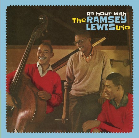 Ramsey Lewis: An hour with The Ramsey Lewis trio - CD