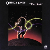 Quincy Jones: The Dude (Magenta Transparent Vinyl) - Plak