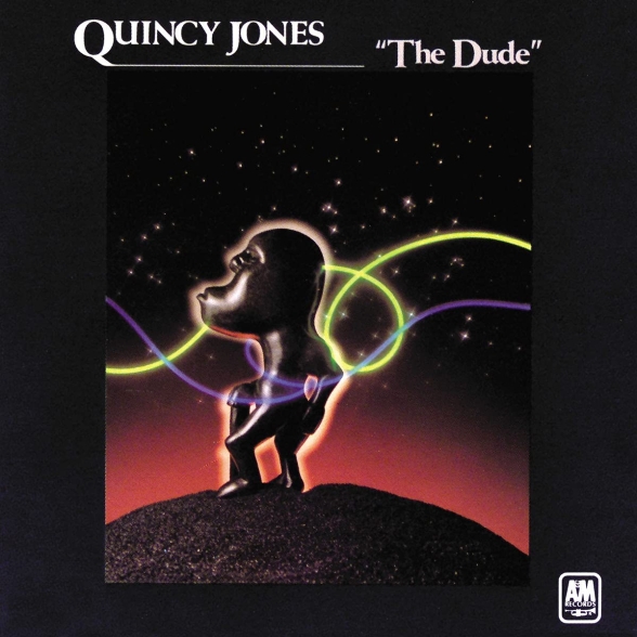 Quincy Jones - The Dude (Magenta Transparent )