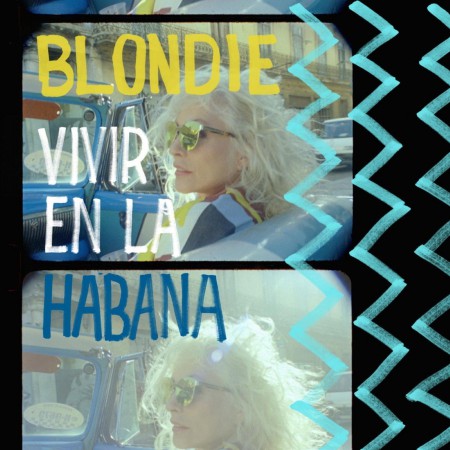 Blondie: Vivir En La Habana (Limited Edition - Yellow Vinyl) - Plak
