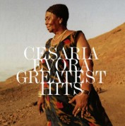 Cesaria Evora: Greatest Hits - CD