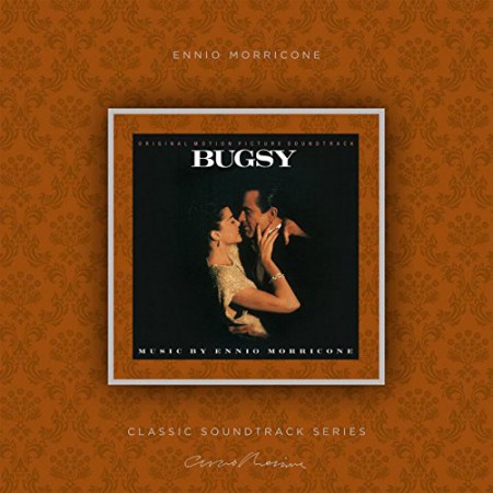 Ennio Morricone: Bugsy (Soundtrack) - Plak