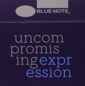Çeşitli Sanatçılar: Blue Note: Uncompromising Expression - The Singles Collection - CD