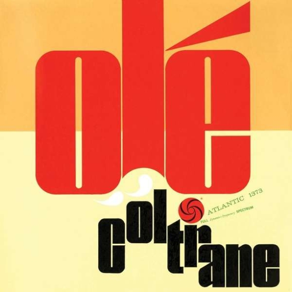 John Coltrane - Olé Coltrane (Mono )