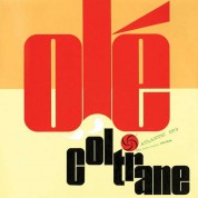 John Coltrane: Olé Coltrane (Mono Remastered) - Plak