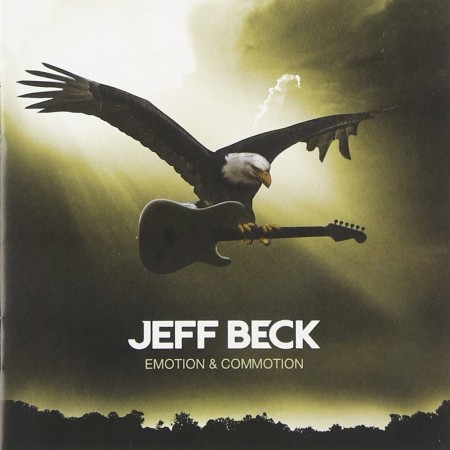 Jeff Beck: Emotion & Commotion - Plak