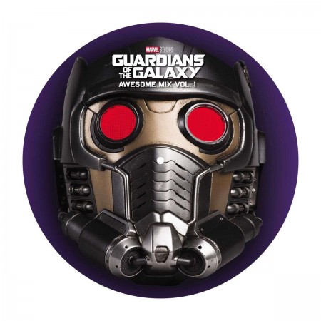 Çeşitli Sanatçılar: Guardians Of The Galaxy: Awesome Mix Vol.1 (Picture Disc) - Plak