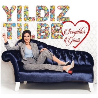 Yıldız Tilbe: Sevgililer Günü - CD