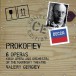 Prokofiev: Operas - CD