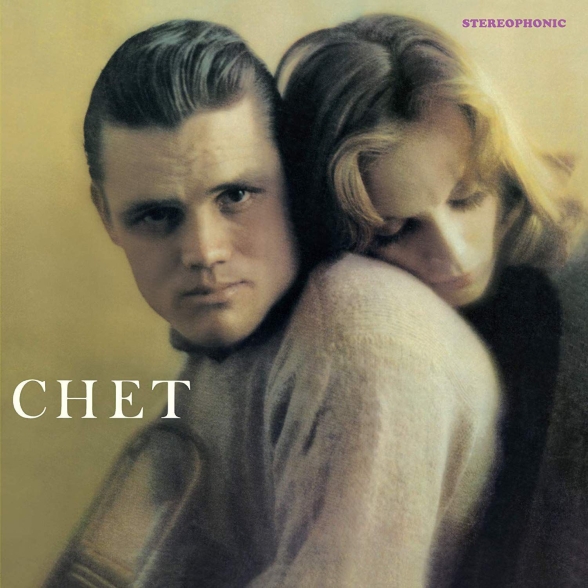 Chet Baker - Chet - The Lyrical Trumpet of Chet Baker. in Transparent Yellow Virgin