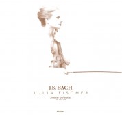 Julia Fischer: J.S. Bach: Sonatas & Partitas - Plak