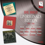 İdil Biret: LP Originals Edition - CD