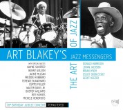 Art Blakey & The Jazz Messengers: The Art Of Jazz - CD