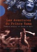 The adventures of Prince Rama CD+DVD - CD