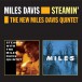 Steamin' + The New Miles Davis Quintet - CD