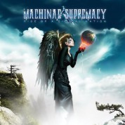Machinae Supremacy: Rise Of A Digital Nation - CD