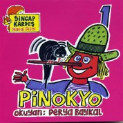 Sincap Kardeş: Pinokyo 1 - CD