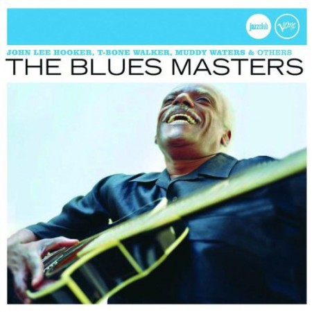 Çeşitli Sanatçılar: The Blues Masters - CD