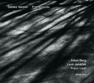Denes Varjon: Precipitando - CD