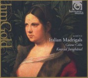 Cantus Cölln, Konrad Junghänel: Schütz: Italian Madrigals - CD