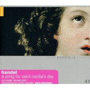 Marc Minkowski: Handel: A Song For Saint Cecilia’s Day - CD