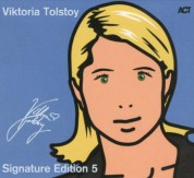 Viktoria Tolstoy Signature Edition 5 - CD