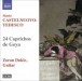 Castelnuovo-Tedesco, M.: 24 Caprichos De Goya - CD