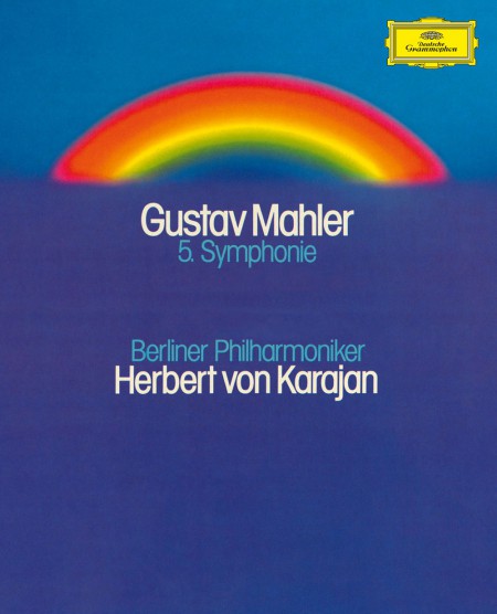 Berliner Philharmoniker, Herbert von Karajan: Mahler: Symphonie No. 5 - BluRay Audio