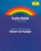Berliner Philharmoniker, Herbert von Karajan: Mahler: Symphonie No. 5 - BluRay Audio