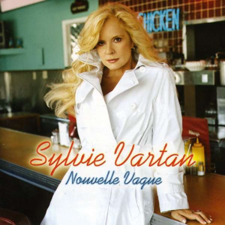 Sylvie Vartan: Nouvelle Vague - CD