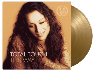 Total Touch: This Way (Limited Numbered Edition - Gold Vinyl) - Plak