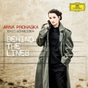 Anna Prohaska, Eric Schneider: Anna Prohaska - Behind The Lines - CD