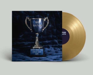 Kid Kapichi: Here's What You Could Have Won (Gold Vinyl) - Plak
