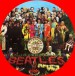 Sgt. Pepper's Lonely Hearts Club Band  (Limited Edition - Picture Disc) - Plak