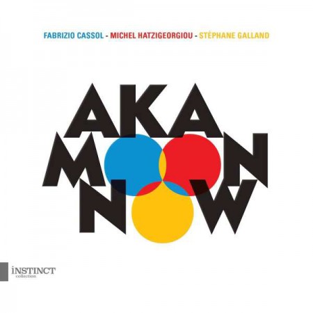 Aka Moon: Now - CD