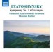Lyatoshynsky: Symphony No. 1 & Grazhyna - CD