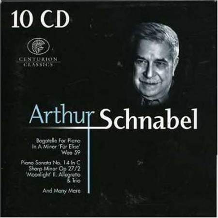 Arthur Schnabel - CD