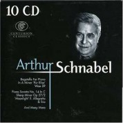 Arthur Schnabel - CD