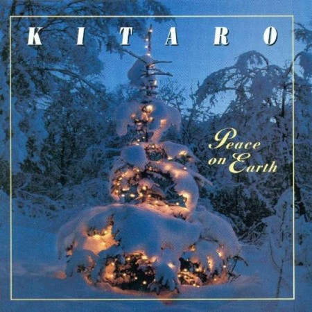 Kitaro: Peace on Earth - Plak