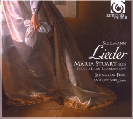 Bernarda Fink, Anthony Spiri: Schumann: Lieder - CD