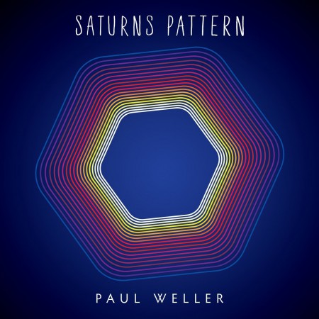 Paul Weller: Saturns Pattern (Ltd. Deluxe Box Set- Colored Vinyl) - Plak