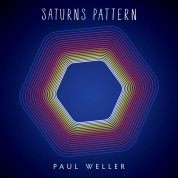 Paul Weller: Saturns Pattern (Ltd. Deluxe Box Set- Colored Vinyl) - Plak