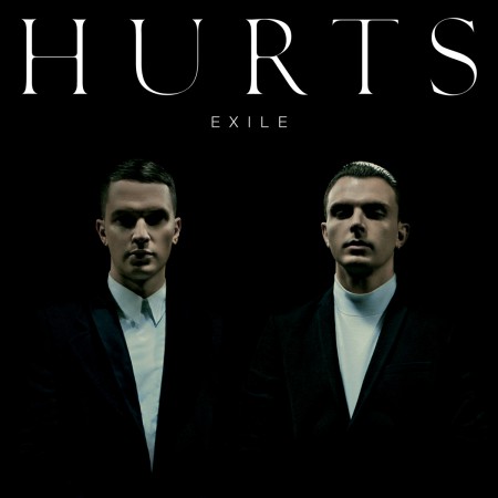 Hurts: Exile - Plak