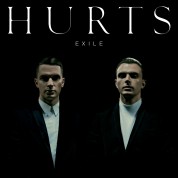 Hurts: Exile - Plak