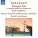 Sullivan, A.: Pineapple Poll  / Symphony in E Major, "Irish" - CD