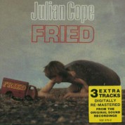 Julian Cope: Fried - CD